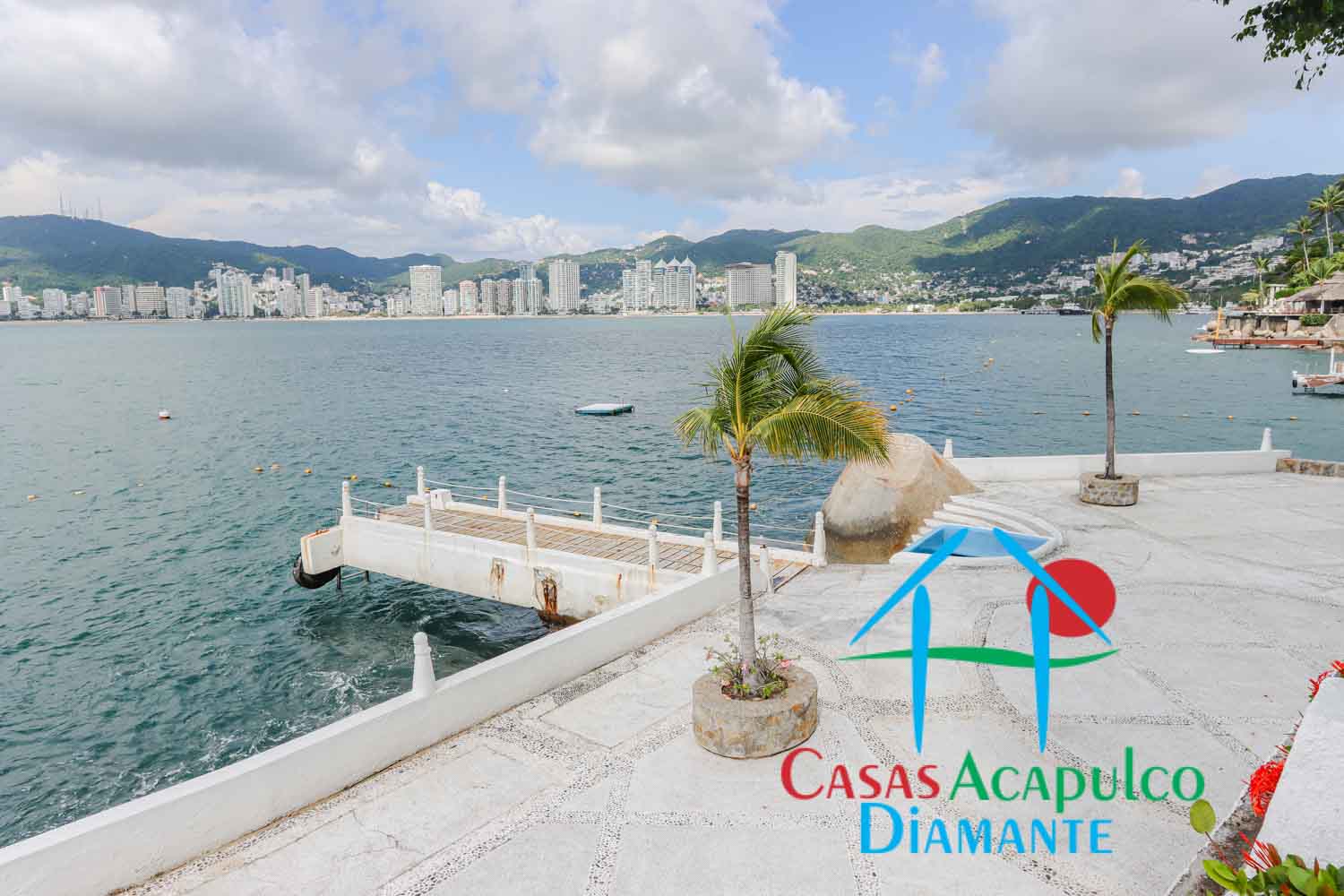 Las Gaviotas - Muelle y acceso al mar 17 Las Gaviotas - Muelle y acceso al mar 17